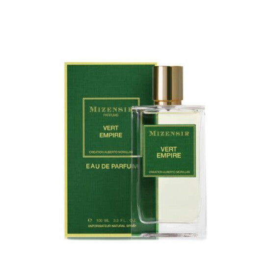 Mizensir Unisex Vert Empire EDP 3.4 oz Fragrances (Wholesale) - Luxurious Fragrance Available Online in Hong Kong & China