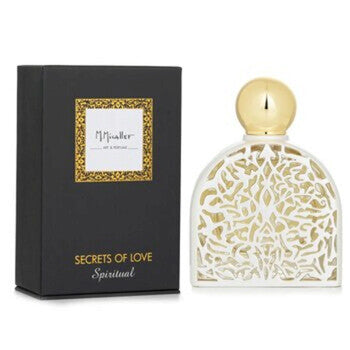 M. Micallef M.Micallef Unisex Secrets Of Love Spiritual EDP Spray 2.5 oz - Luxurious Fragrance Available Online in Hong Kong & China