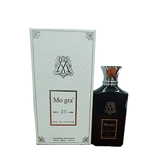 Mo Gra' Unisex Mo gra' 23 EDP 3.4 oz (Wholesale) - Luxurious Fragrance Available Online in Hong Kong & China