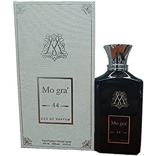 Mo Gra' Unisex Mo gra' 44 EDP 3.4 oz Fragrances (Wholesale) - Luxurious Fragrance Available Online in Hong Kong & China