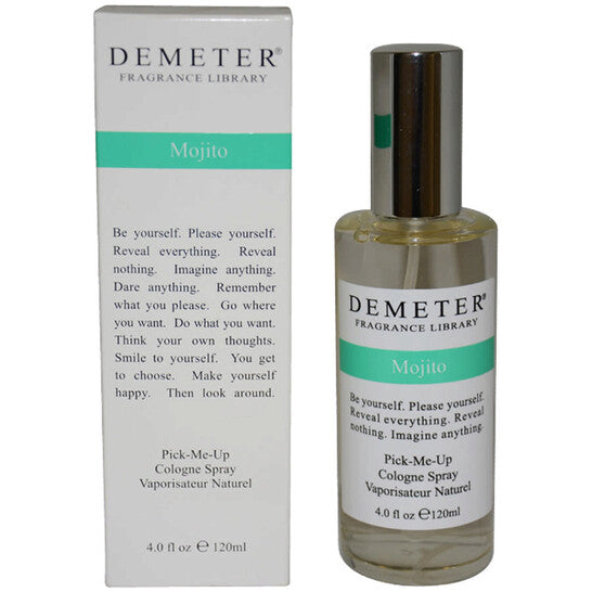Demeter Mojito by Demeter for Women - 4 oz Cologne Spray - Luxurious Fragrance Available Online in Hong Kong & China