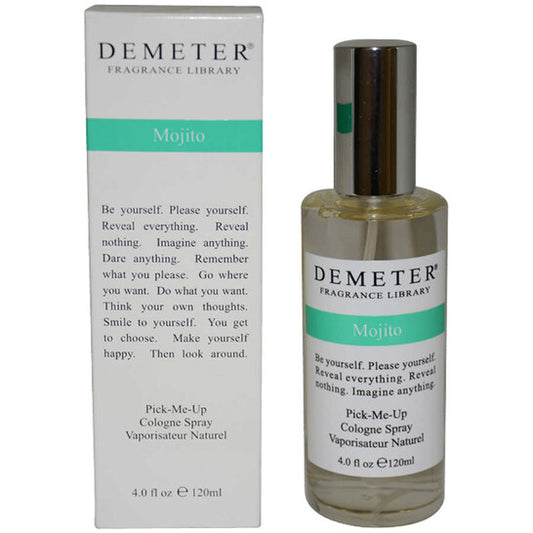 Demeter Mojito by Demeter for Women - 4 oz Cologne Spray - Luxurious Fragrance Available Online in Hong Kong & China