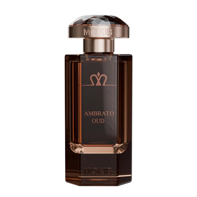 Mokib Parfums Men's Ambrato Oud Parfum 3.4 oz Fragrances (Wholesale) - Luxurious Fragrance Available Online in Hong Kong & China