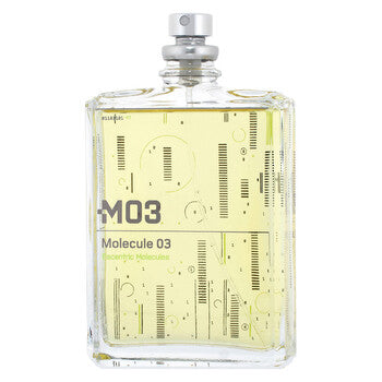 Escentric Molecules Molecule 03 by Escentric Molecules for Unisex - 3.5 oz EDT Spray - Luxurious Fragrance Available Online in Hong Kong & China