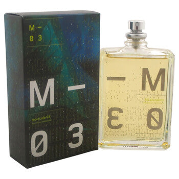Escentric Molecules Molecule 03 by Escentric Molecules for Unisex - 3.5 oz EDT Spray (Wholesale) - Luxurious Fragrance Available Online in Hong Kong & China