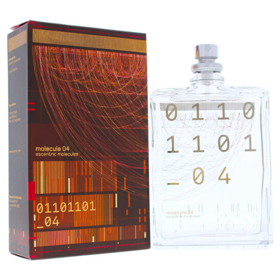 Escentric Molecules Molecule 04 by Escentric Molecules for Unisex - 3.5 oz EDT Spray (Wholesale) - Luxurious Fragrance Available Online in Hong Kong & China