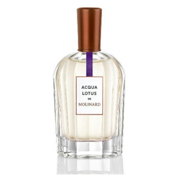 Molinard Ladies Acqua Lotus EDP Spray 3 oz Fragrances (Wholesale) - Luxurious Fragrance Available Online in Hong Kong & China