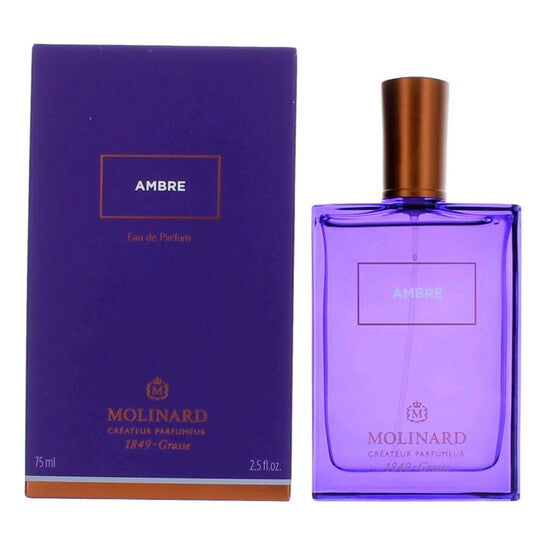 Molinard Ladies Ambre EDP Spray 2.5 oz Fragrances (Wholesale) - Luxurious Fragrance Available Online in Hong Kong & China