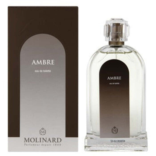 Molinard Ladies Ambre EDT Spray 3.3 oz Fragrances - Luxurious Fragrance Available Online in Hong Kong & China