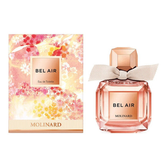 Molinard Ladies Bel Air EDT Spray 2.5 oz Fragrances (Wholesale) - Luxurious Fragrance Available Online in Hong Kong & China