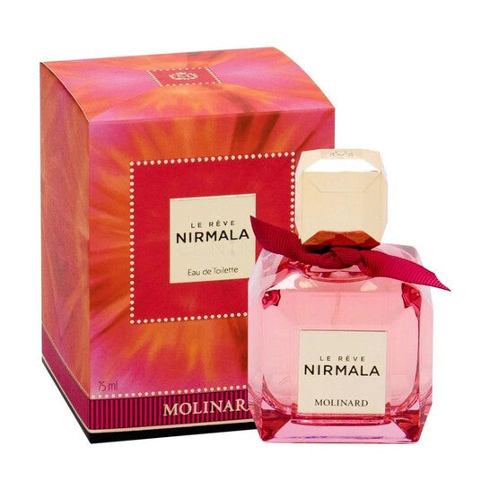 Molinard Ladies Le Reve Nirmala EDT Spray 2.5 oz - Luxurious Fragrance Available Online in Hong Kong & China