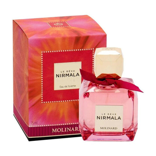 Molinard Ladies Le Reve Nirmala EDT Spray 2.5 oz - Luxurious Fragrance Available Online in Hong Kong & China