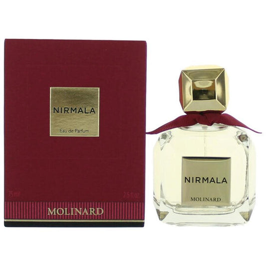 Molinard Ladies Nirmala EDP Spray 2.5 oz Fragrances - Luxurious Fragrance Available Online in Hong Kong & China