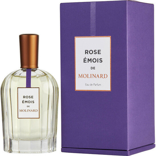Molinard Ladies Rose Emois EDP 3 oz Fragrances - Luxurious Fragrance Available Online in Hong Kong & China