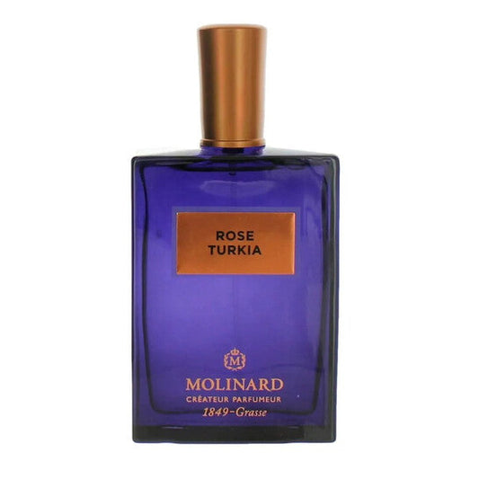 Molinard Ladies Rose Turkia EDP Spray 2.5 oz (Tester) Fragrances (Wholesale) - Luxurious Fragrance Available Online in Hong Kong & China