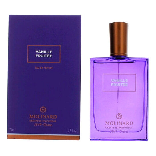 Molinard Ladies Vanille Fruitee EDP Spray 2.5 oz Fragrances (Wholesale) - Luxurious Fragrance Available Online in Hong Kong & China