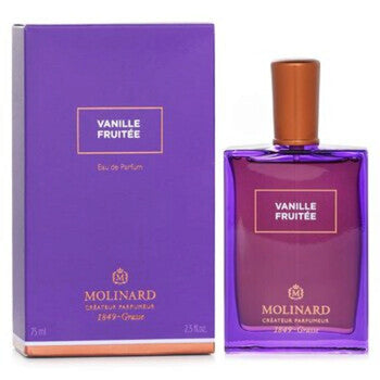 Molinard Ladies Vanille Fruitee EDP Spray 2.5 oz - Luxurious Fragrance Available Online in Hong Kong & China