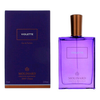 Molinard Ladies Violette EDP Spray 2.5 oz - Luxurious Fragrance Available Online in Hong Kong & China