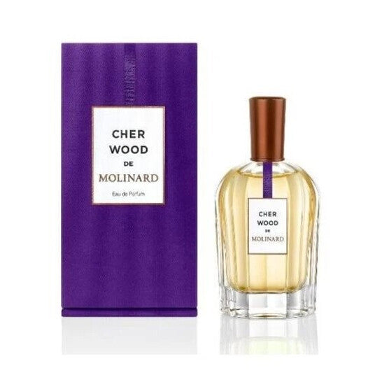 Molinard Unisex Cher Wood EDP Spray 2.5 oz Fragrances - Luxurious Fragrance Available Online in Hong Kong & China