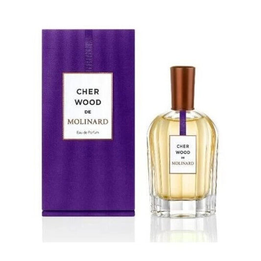 Molinard Unisex Cher Wood EDP Spray 2.5 oz Fragrances - Luxurious Fragrance Available Online in Hong Kong & China