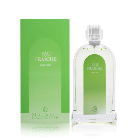 Molinard Unisex Eau Fraiche EDT Spray 3.3 oz Fragrances - Luxurious Fragrance Available Online in Hong Kong & China