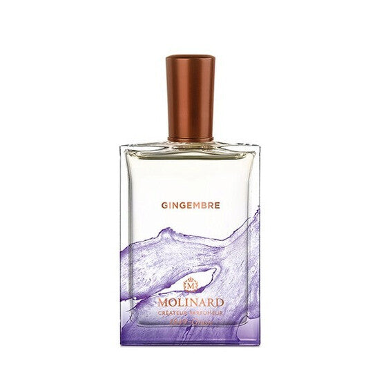 Molinard Unisex Gingembre EDP Spray 2.5 oz - Luxurious Fragrance Available Online in Hong Kong & China
