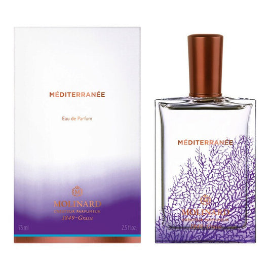 Molinard Unisex Mediterranee EDP Spray 2.5 oz - Luxurious Fragrance Available Online in Hong Kong & China