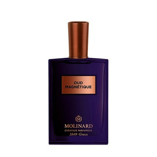 Molinard Unisex Oud Magnetique EDP Spray 2.5 oz - Luxurious Fragrance Available Online in Hong Kong & China