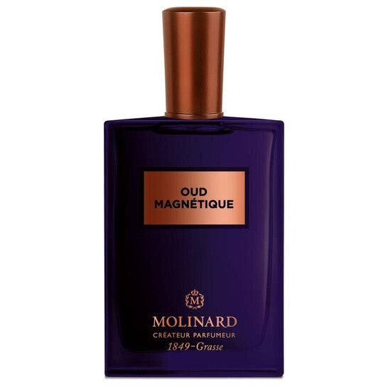 Molinard Unisex Oud Magnetique EDP Spray 2.5 oz (Tester) - Luxurious Fragrance Available Online in Hong Kong & China