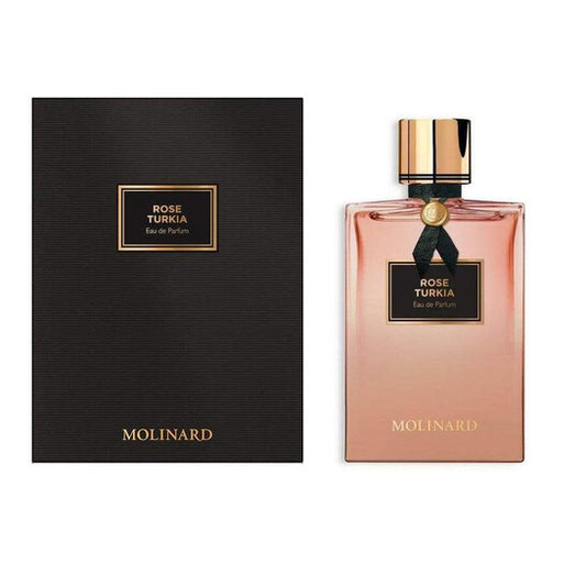 Molinard Unisex Rose Turkia EDP 2.5 oz Fragrances - Luxurious Fragrance Available Online in Hong Kong & China