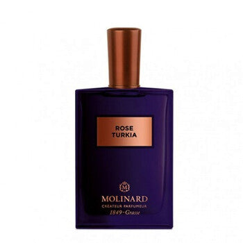 Molinard Unisex Rose Turkia EDP Spray 2.5 oz (Wholesale) - Luxurious Fragrance Available Online in Hong Kong & China