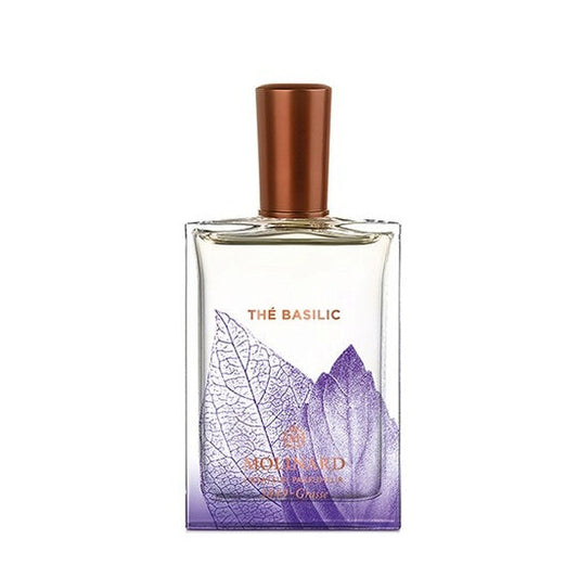 Molinard Unisex The Basilic EDP Spray 2.5 oz - Luxurious Fragrance Available Online in Hong Kong & China