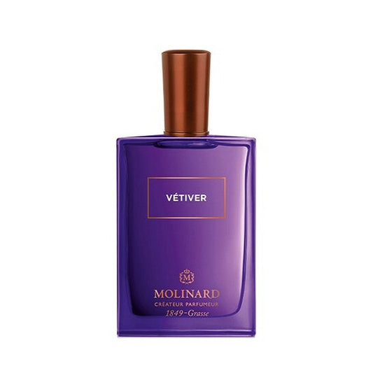 Molinard Unisex Vetiver EDP Spray 2.5 oz - Luxurious Fragrance Available Online in Hong Kong & China