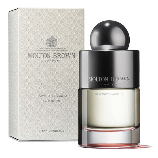 Molton Brown Ladies Heavenly Gingerlily EDT 3.4 oz - Luxurious Fragrance Available Online in Hong Kong & China