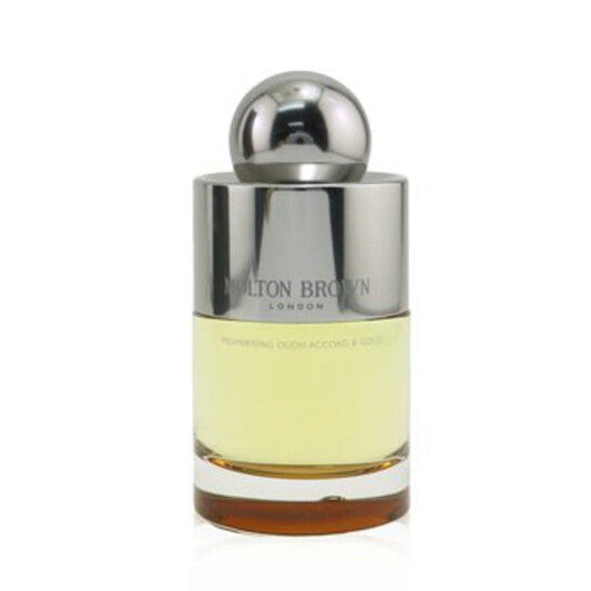 Molton Brown Unisex Mesmerising Oudh Accord & Gold EDT Spray 3.3 oz Fragrances 0 (Wholesale) - Luxurious Fragrance Available Online in Hong Kong & China