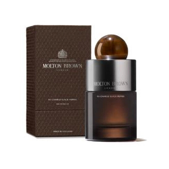 Molton Brown Unisex Re-charge Black Pepper EDT Spray 3.4 oz Fragrances 0 (Wholesale) - Luxurious Fragrance Available Online in Hong Kong & China