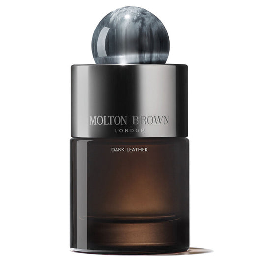 Molton Brown Unisex Dark Leather EDP Spray 3.4 oz Fragrances - Luxurious Fragrance Available Online in Hong Kong & China