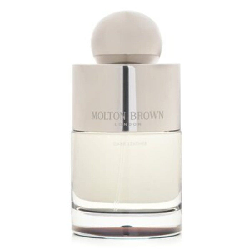 Molton Brown Unisex Dark Leather EDT Spray 3.4 oz Fragrances - Luxurious Fragrance Available Online in Hong Kong & China