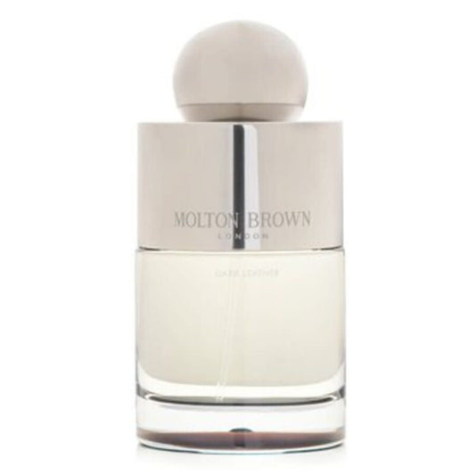 Molton Brown Unisex Dark Leather EDT Spray 3.4 oz Fragrances - Luxurious Fragrance Available Online in Hong Kong & China