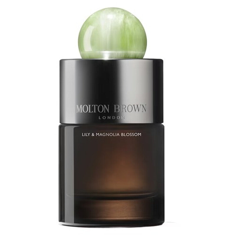 Molton Brown Unisex Lily & Magnolia Blossom EDP Spray 3.4 oz Fragrances - Luxurious Fragrance Available Online in Hong Kong & China