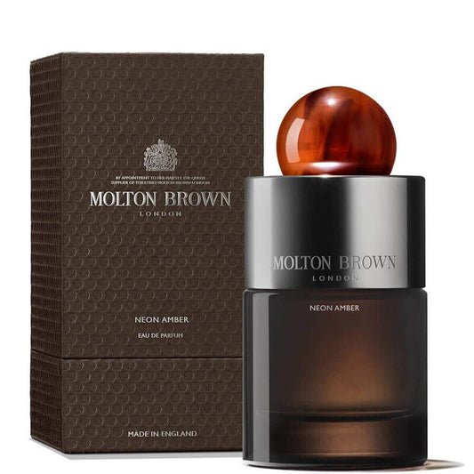 Molton Brown Unisex Neon Amber EDP 3.3 oz Fragrances - Luxurious Fragrance Available Online in Hong Kong & China