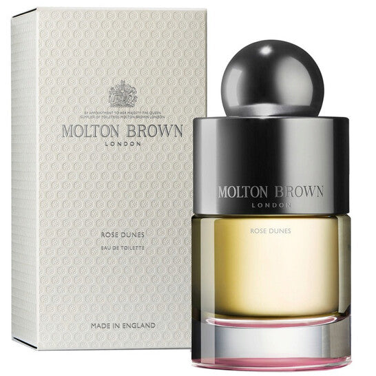 Molton Brown Unisex Rose Dunes EDT 3.4 oz Fragrances  - Luxurious Fragrance Available Online in Hong Kong & China