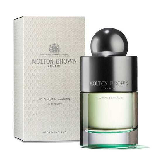 Molton Brown Wild Mint & Lavandin EDT 3.4 oz Fragrances - Luxurious Fragrance Available Online in Hong Kong & China