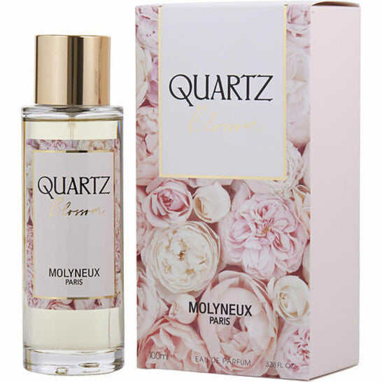 Molyneux Ladies Quartz Blossom EDP Spray 3.38 oz Fragrances - Luxurious Fragrance Available Online in Hong Kong & China