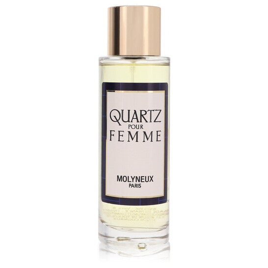Molyneux Ladies Quartz EDP Spray 3.4 oz Fragrances - Luxurious Fragrance Available Online in Hong Kong & China