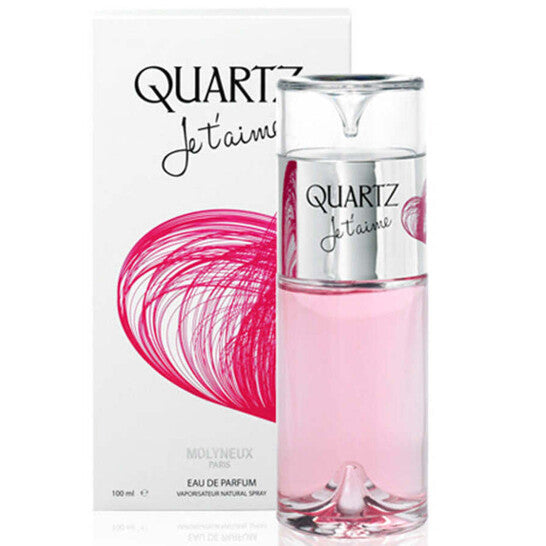 Molyneux Ladies Quartz Je T'aime EDP Spray 3.3 oz Fragrances - Luxurious Fragrance Available Online in Hong Kong & China