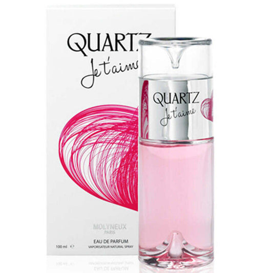Molyneux Ladies Quartz Je T'aime EDP Spray 3.3 oz Fragrances - Luxurious Fragrance Available Online in Hong Kong & China