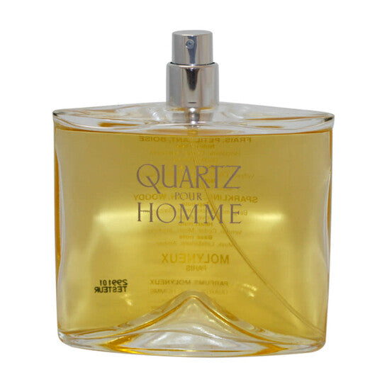 Molyneux Men's Quartz EDT Spray 3.3 oz (Tester) - Luxurious Fragrance Available Online in Hong Kong & China