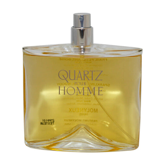 Molyneux Men's Quartz EDT Spray 3.3 oz (Tester) - Luxurious Fragrance Available Online in Hong Kong & China