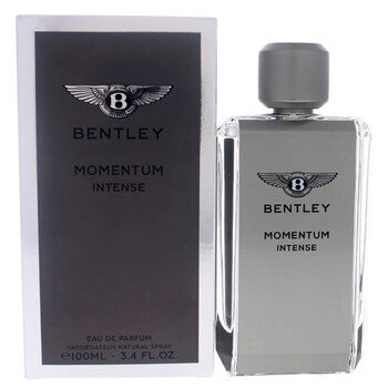 Bentley Momentum Intense by Bentley for Men - 3.4 oz EDP Spray - Luxurious Fragrance Available Online in Hong Kong & China